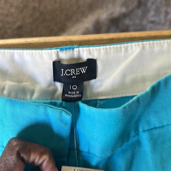 J. Crew shorts size 10 - Picture 2 of 4